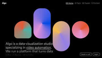 Algo — Video Automation