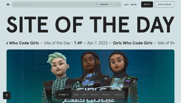 Awwwards - Website Awards - Best Web Design Trends