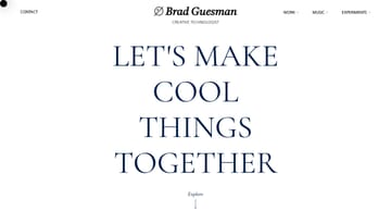Brad Guesman