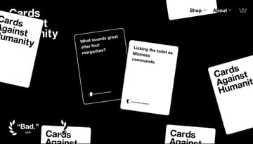 Cards Against Humanity