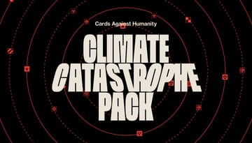 Cards Against Humanity: Climate Catastrophe Pack