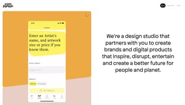 Product Design Studio | Companion