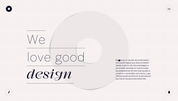 Dgrees - Diseño y creatividad web