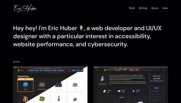 Eric Huber