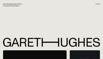 Gareth Hughes • Design Director