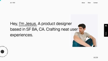 Jesus Sandrea — Product Designer