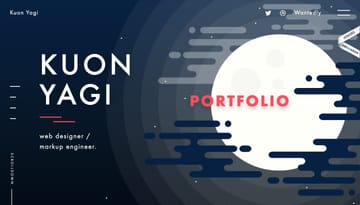 KUON YAGI PORTFOLIO