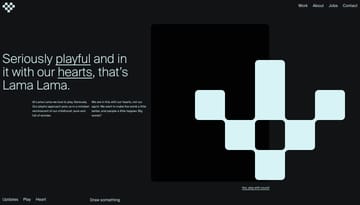 Lama Lama | Amsterdam based creative digital agency