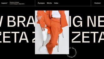 Leyann®, Freelance designer | Branding et webdesign