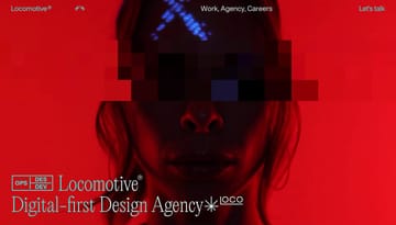 Locomotive | Montreal web agency
