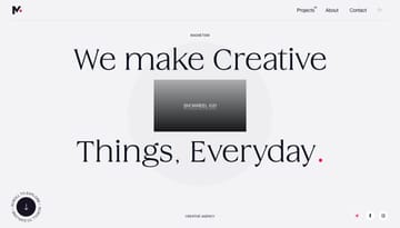 Magnetism | Creative Agency
