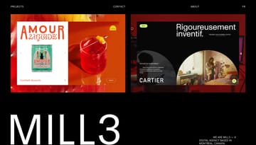 MILL3 - Digital Agency