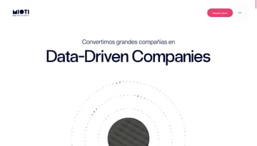 Inicio - MIOTI Data Consulting Services