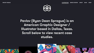Pavlov Visuals
