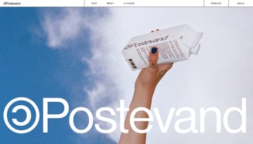 Postevand