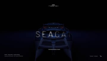 Seacat - Rossinavi