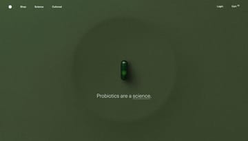 Seed • The Evolution of Probiotics