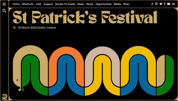 St. Patrick's Festival 2023