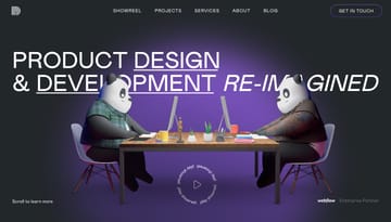 The Digital Panda | Product Design & Development, Reimagined