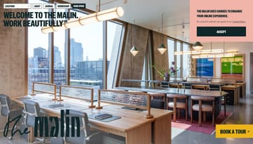 The Malin | Shared Workspace & Private Offices