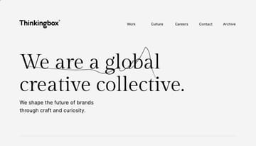Thinkingbox | Thinkingbox
