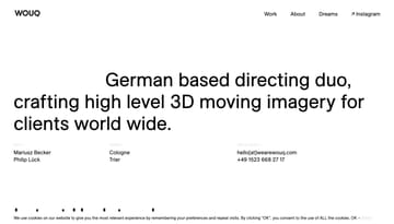 WOUQ – Directing Duo