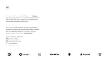 Wireframe Design Studio