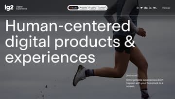 lg2 Digital Experience | Our expert group