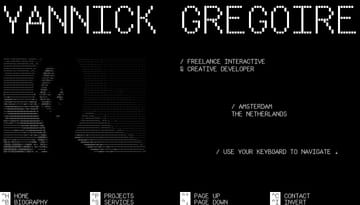 Yannick Gregoire